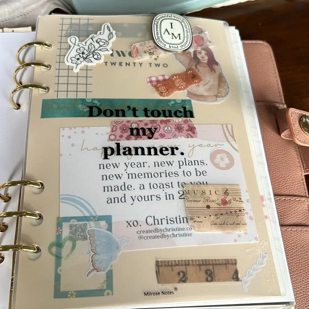 Point Blank Co Magnetic for planners bundle 2 magnets